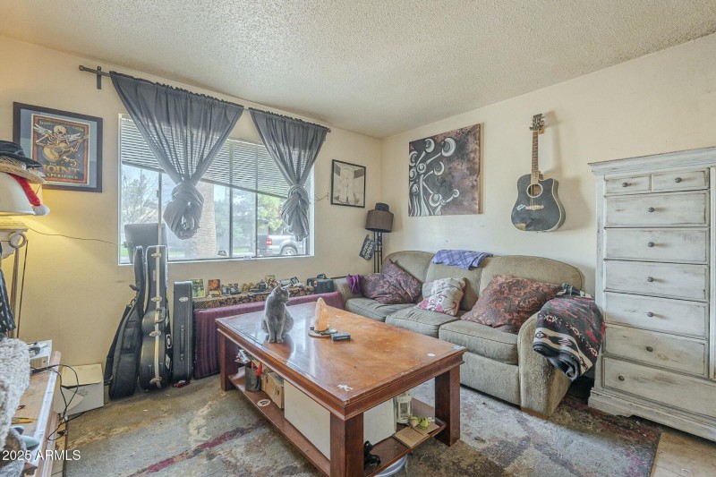 Unit 3 Living Room