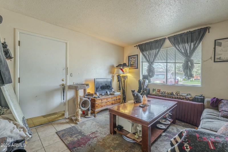 Unit 3 Living Room