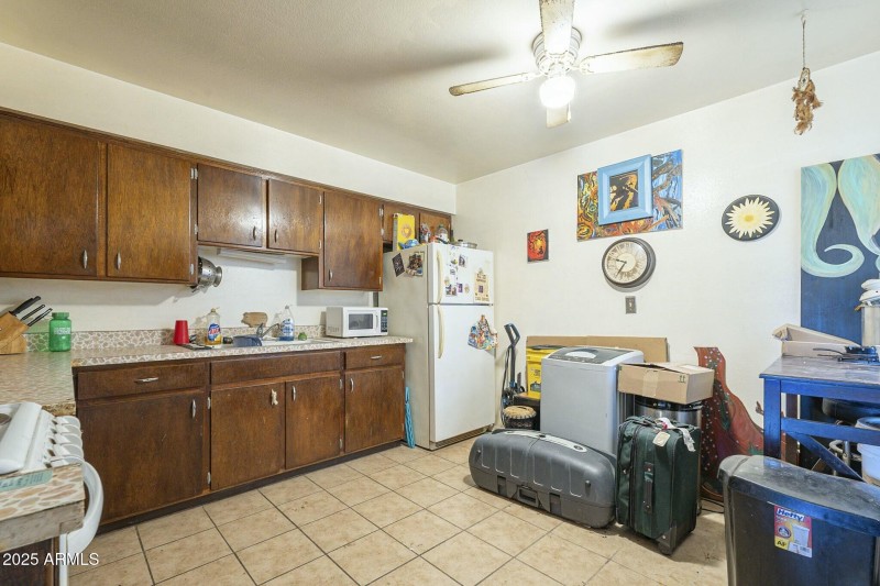 Unit 3 Kitchen