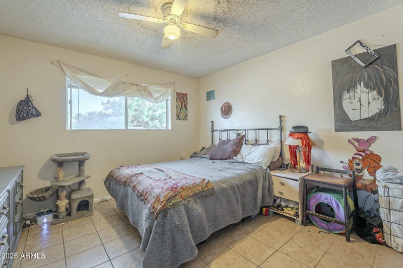 Unit 3 Bedroom