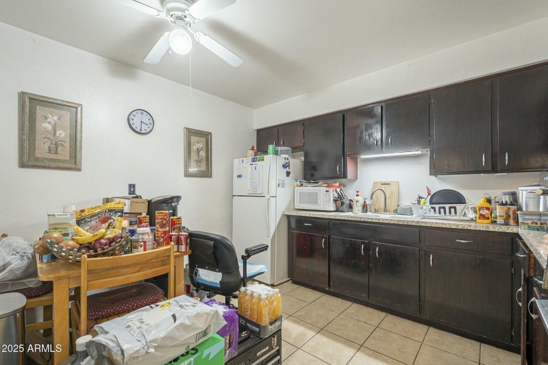 Unit 2 Kitchen