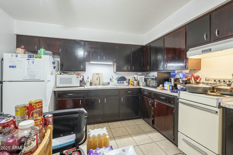 Unit 2 Kitchen