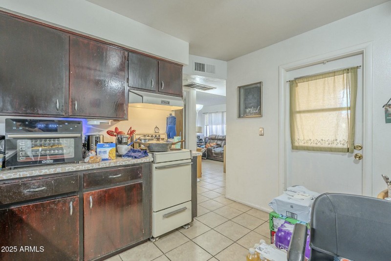 Unit 2 Kitchen