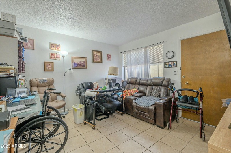 unit 2 Living room