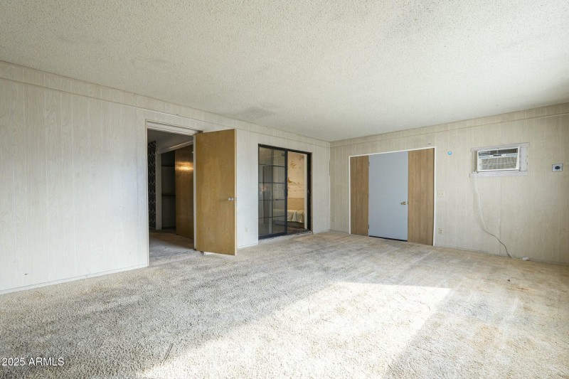 Unit 1 Living Room