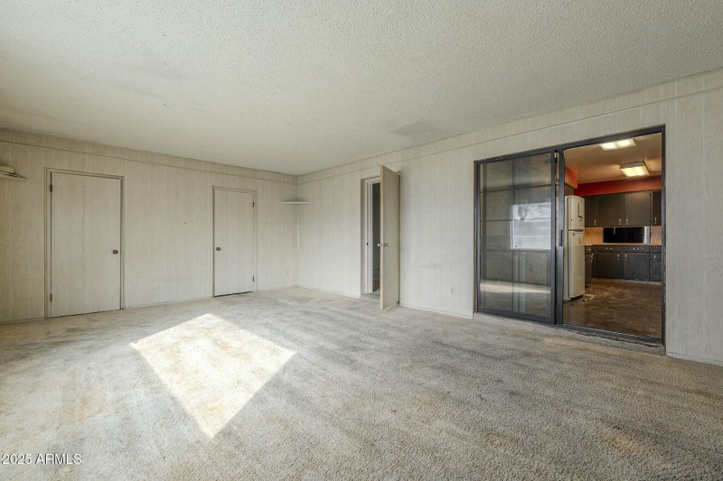 Unit 1 Living Room