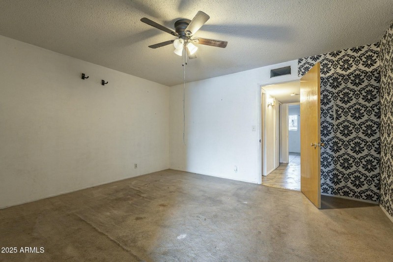 Unit 1 Bedroom 2 of 2