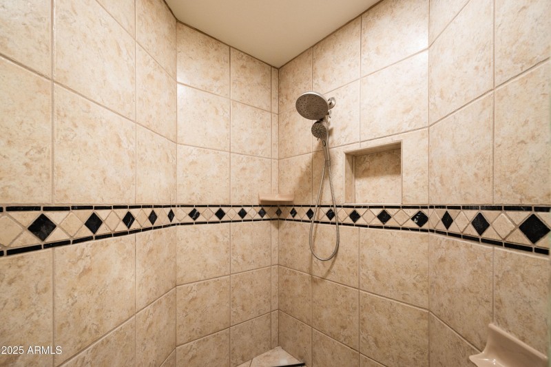 Guest Bathroom Shower