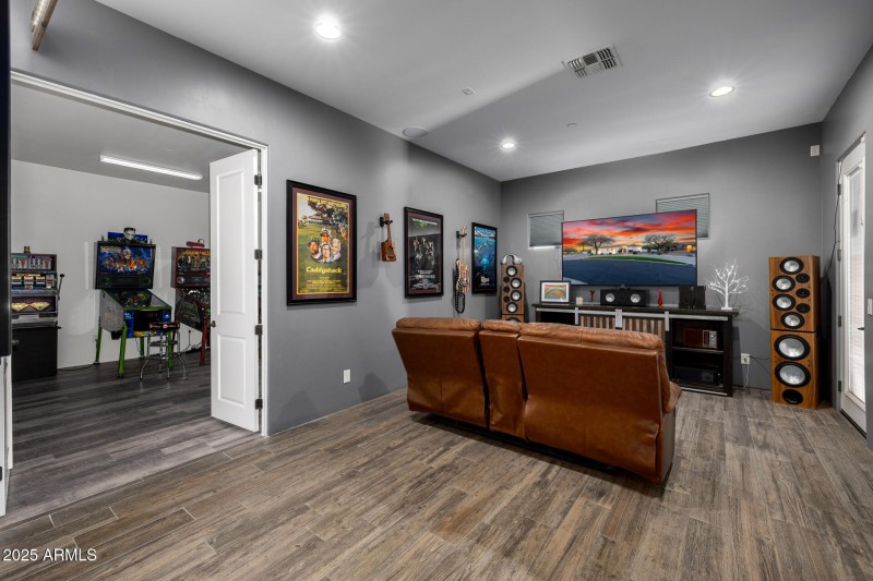 Media Room / Bonus Room