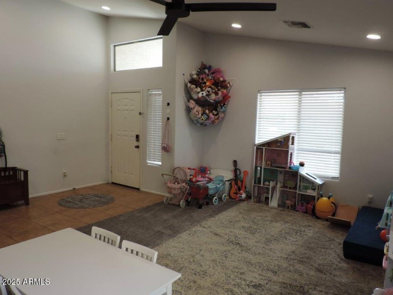 Family Play Room