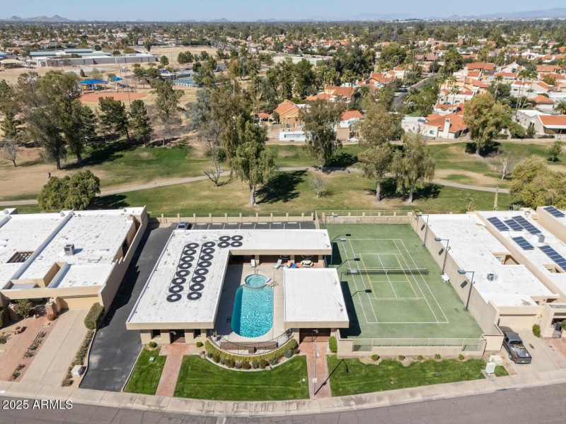 Sands McCormick Pool:Tennis:Pickleball,