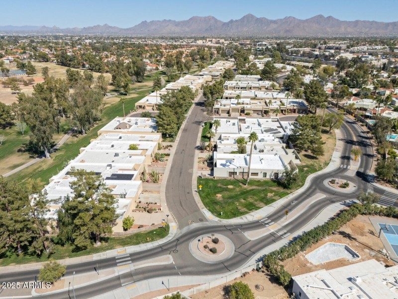 SMTA drone East view