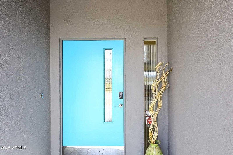 Custom Door