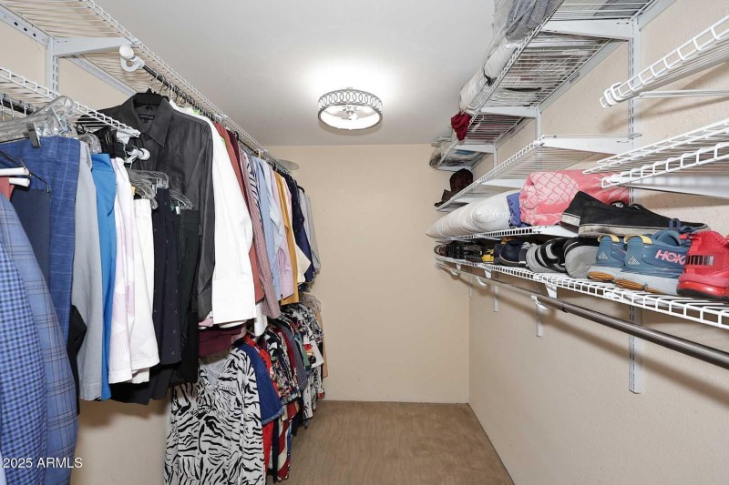 2nd Primary Bedroom-Closet