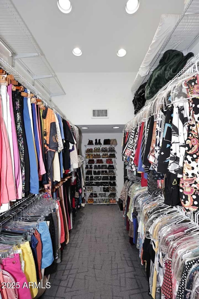Primary Bedroom-Closet