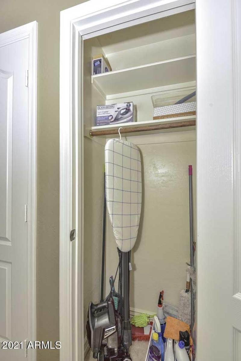 Iron-Cleaning Supplies