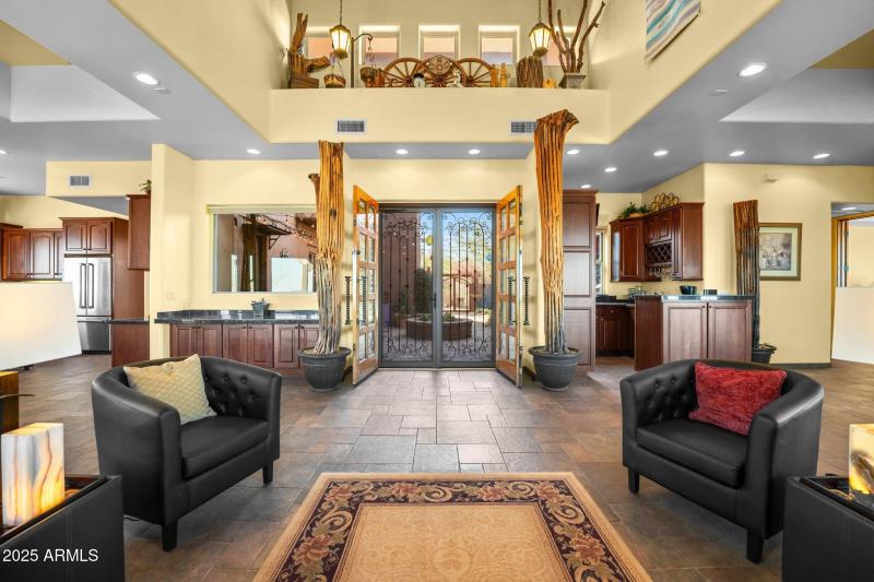 Beautiful great room