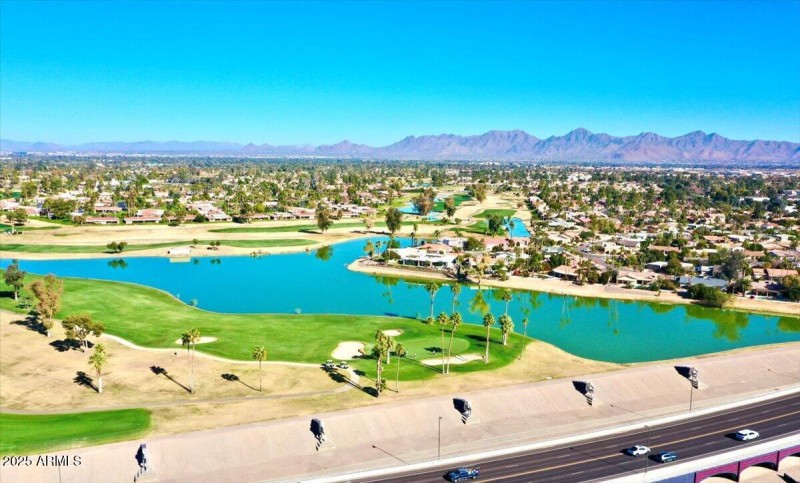 Golf Course