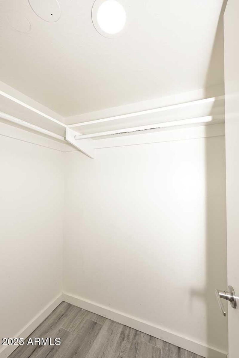 Primary Bdrm Walk in Closet