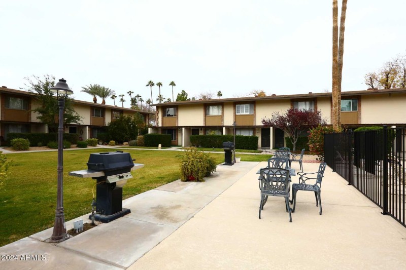 East Community BBQ Grills