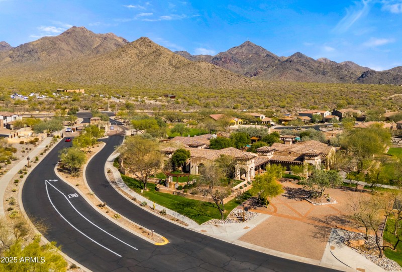 Club house with amenities