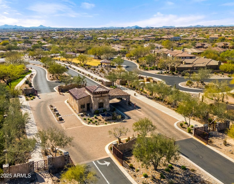 Guard Gate Community