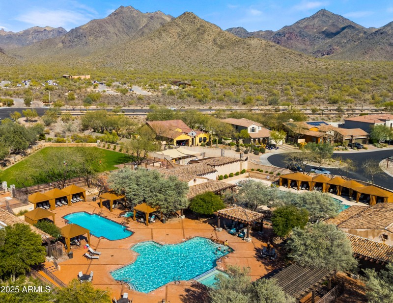 Multiple Community pools