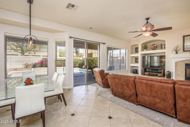 Welcoming Great Room