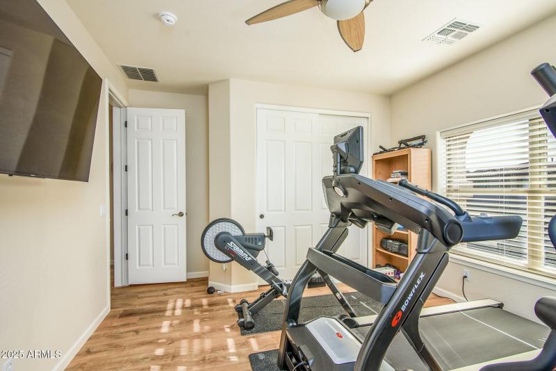 Imagine staying fit..