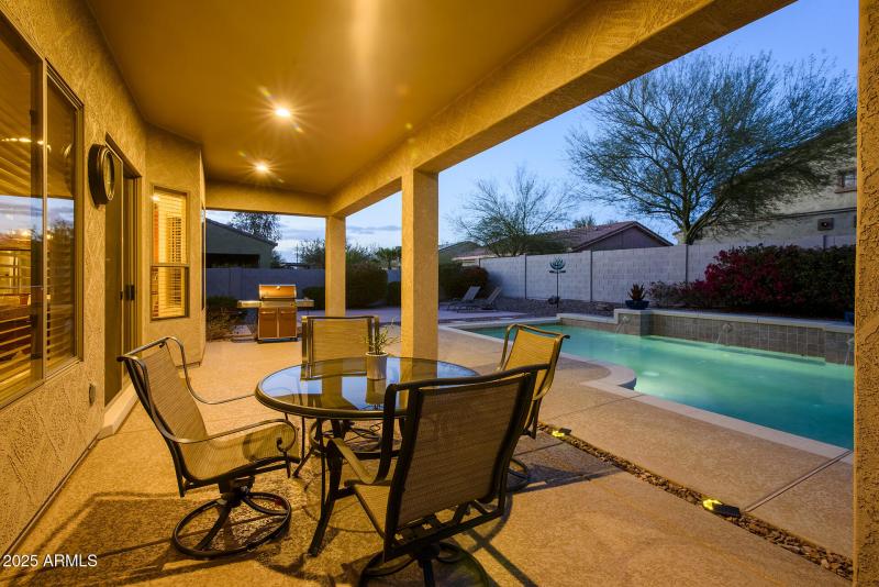 Maybe a BBQ this evening!