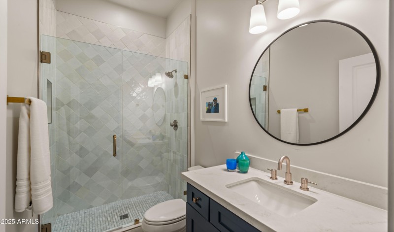 Main Floor Full Bathroom