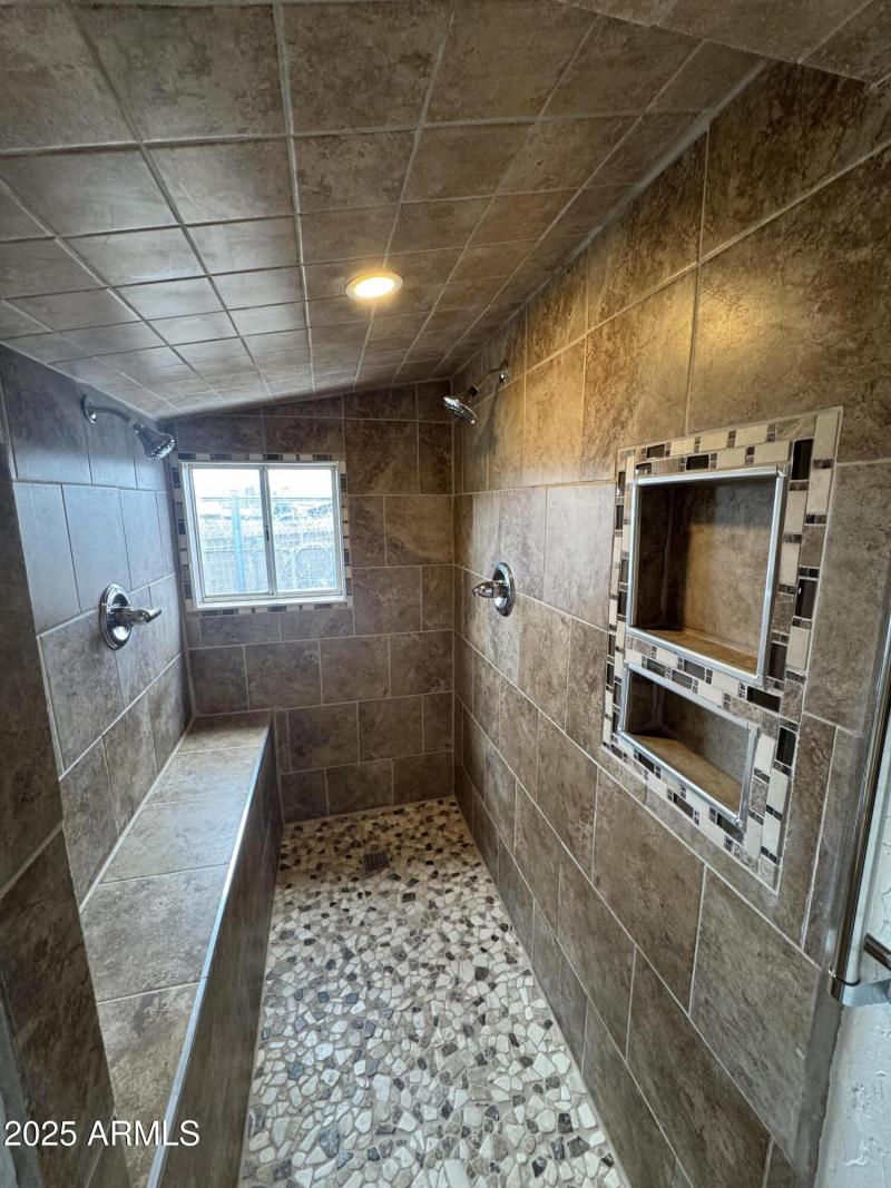 Immaculate Shower