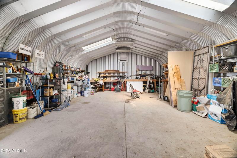 41-Maintenance Shed
