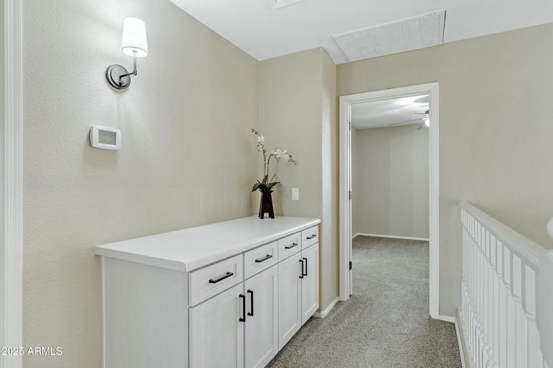 Top of Stairs Landing