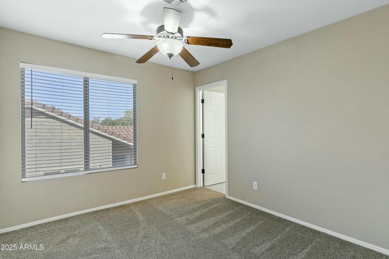 Bedroom 2 W/Jack & Jill Bathroom Access