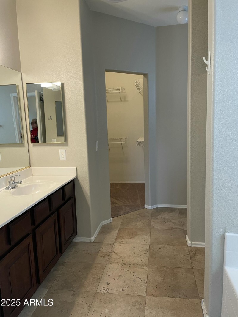 Master Bath Flooring