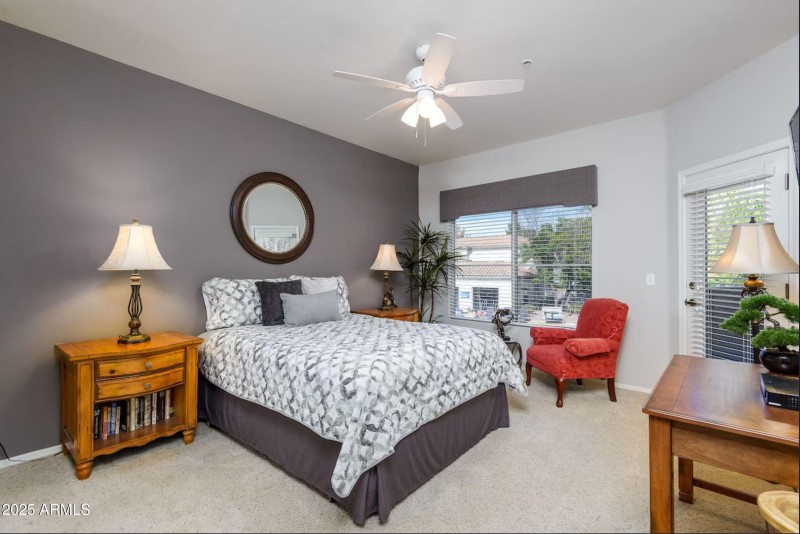 Exit To Your Own Private Balcony