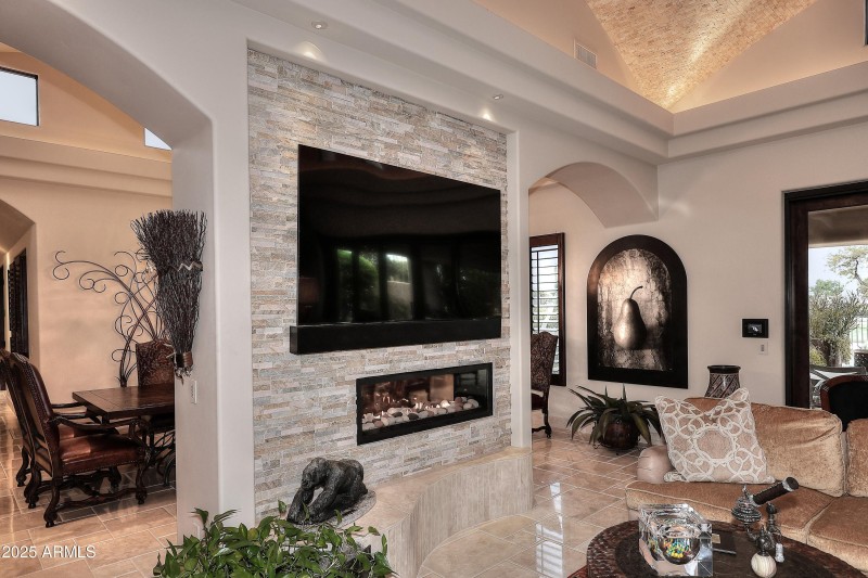Great Room-Fireplace
