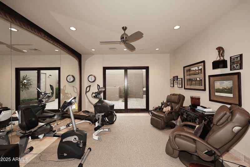 Fitness Room