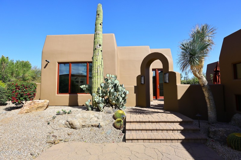 Guest House-Exterior View