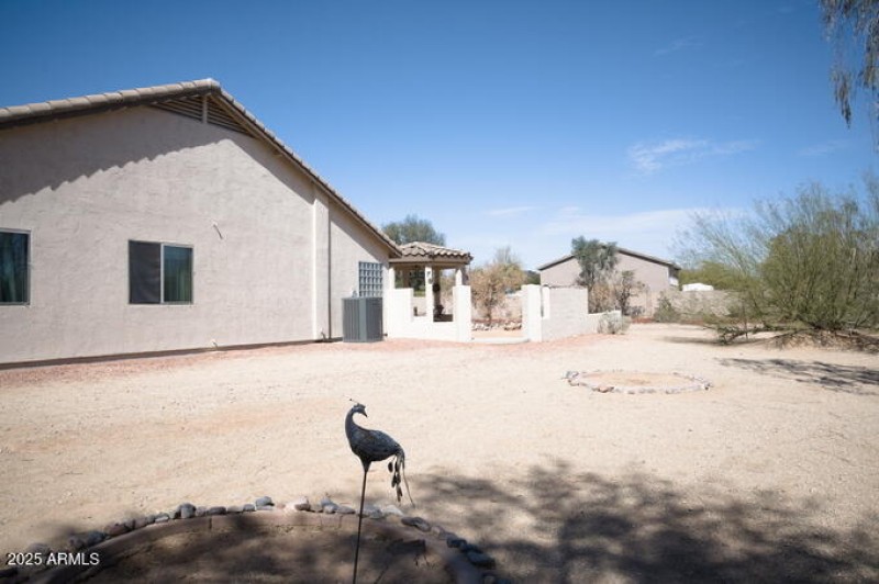 Brindley South Side Back