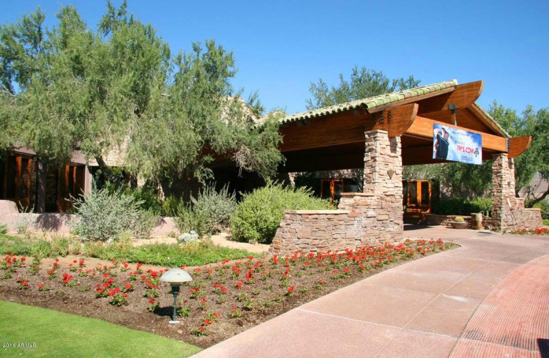 Grayhawk Club House