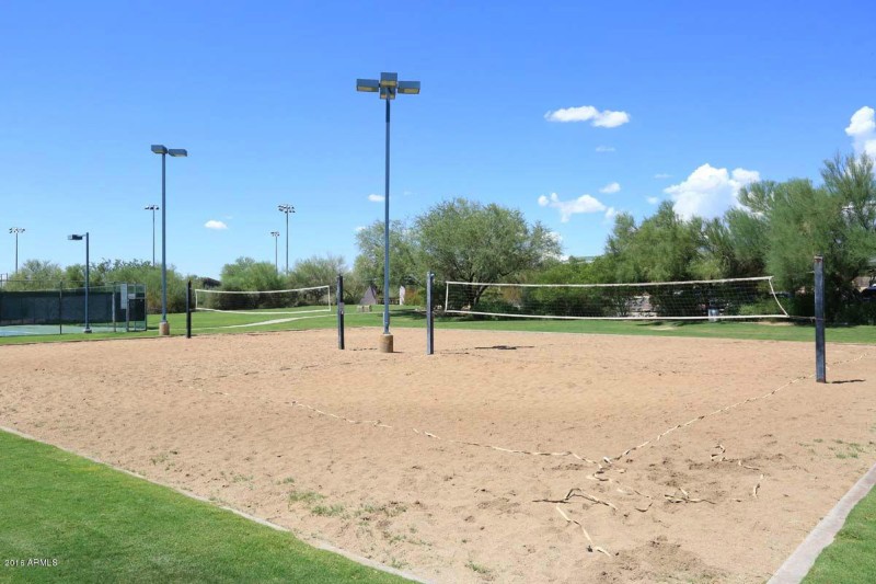 Grayhawk Park-Sand Vollyball