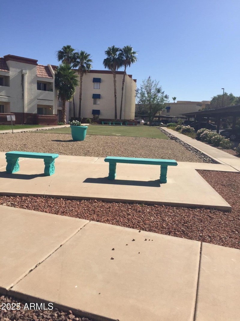 12123 W Bell Great place to sit