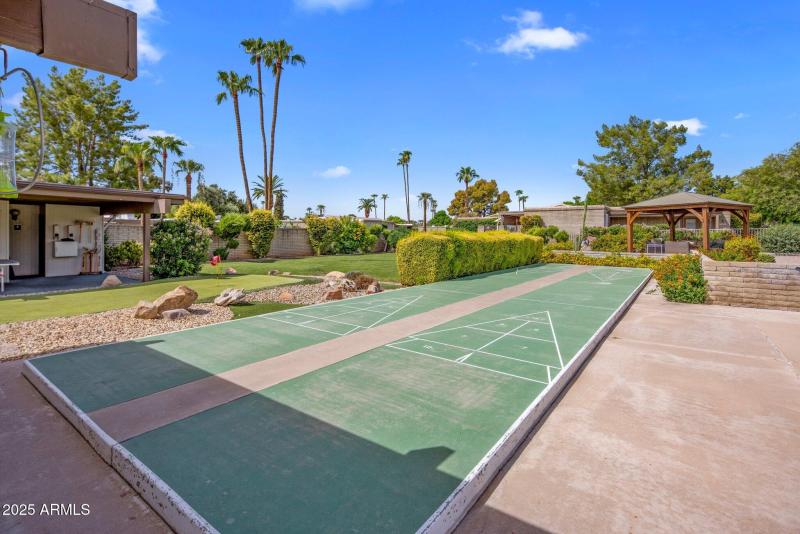 Scottsdale House Community Amenities