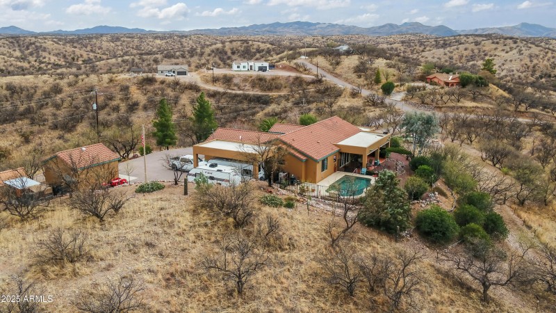 Custom Home with Saltwater Pool