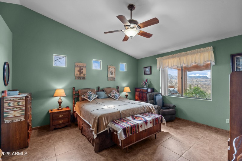 Primary Bedroom Suite