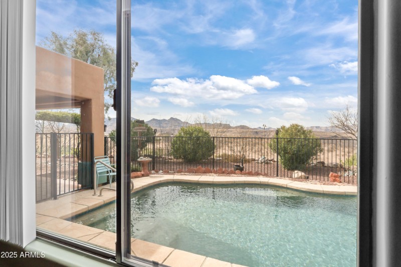 Views from Bedroom #2