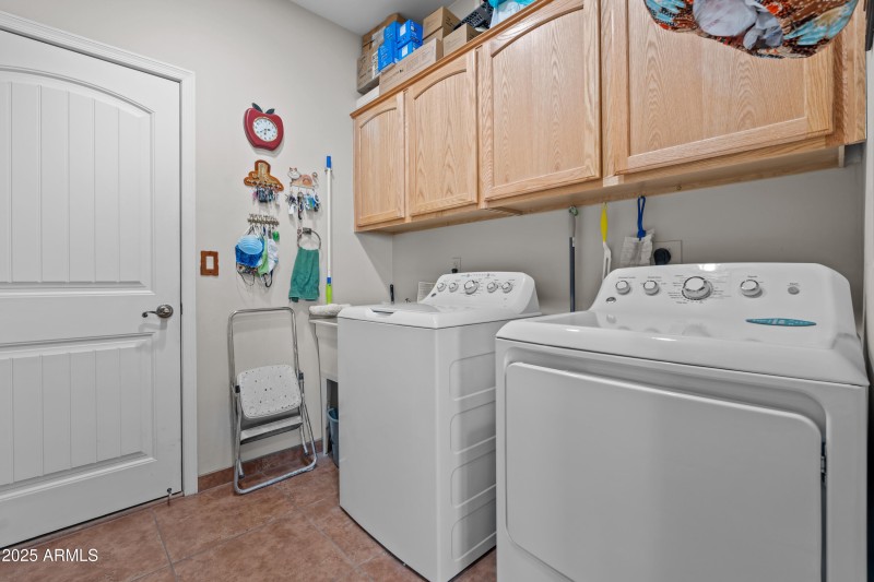 Laundry Room w/Sink