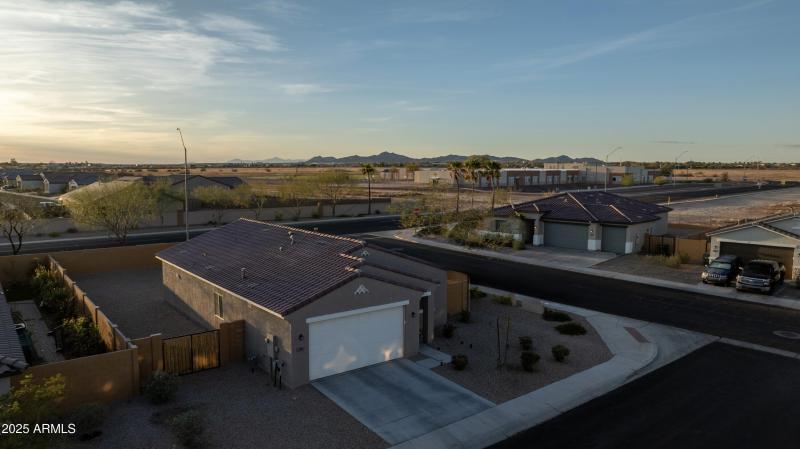 High Res drone - 2583 N KENNA PL, Casa G